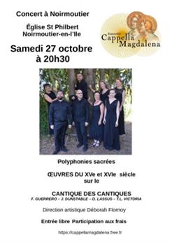 Vendée des Iles 2018-10-27-concert-5754759