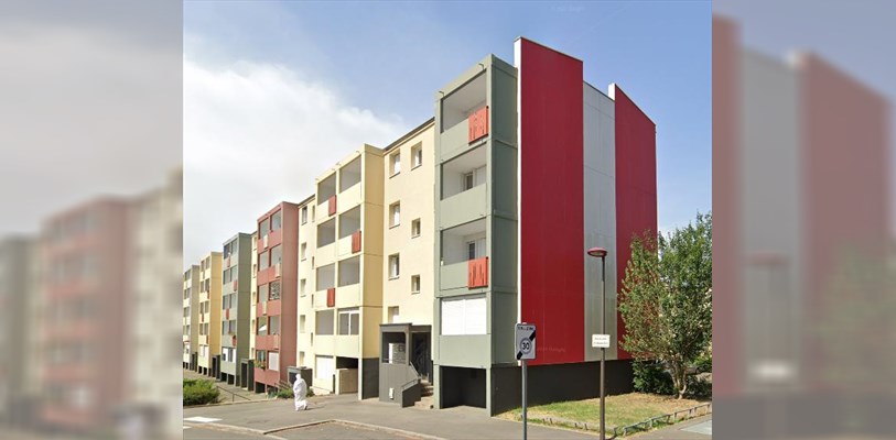 Les Glonnières, Histoire d&rsquo;un quartier