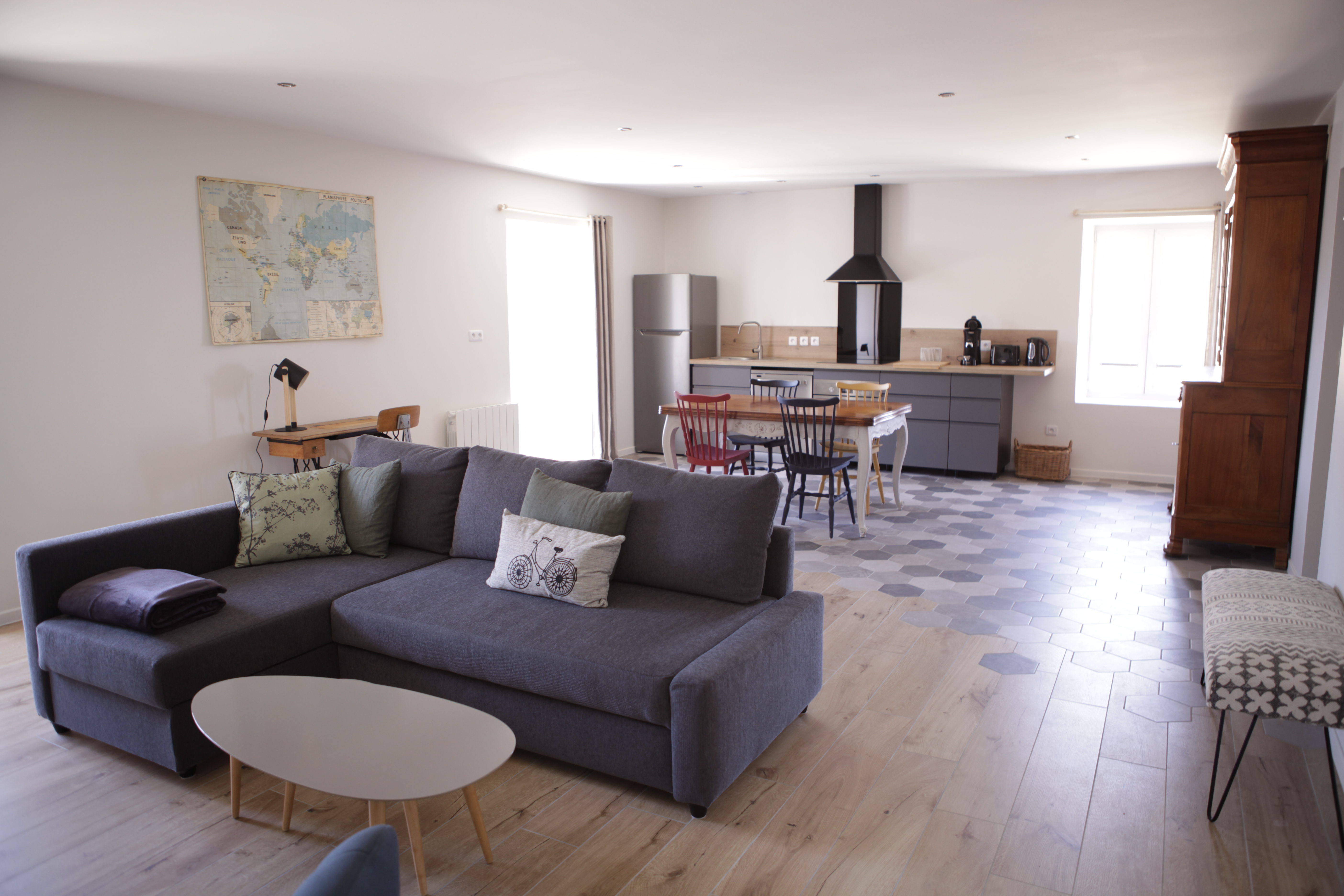 Gîte « Le Petit Loré »