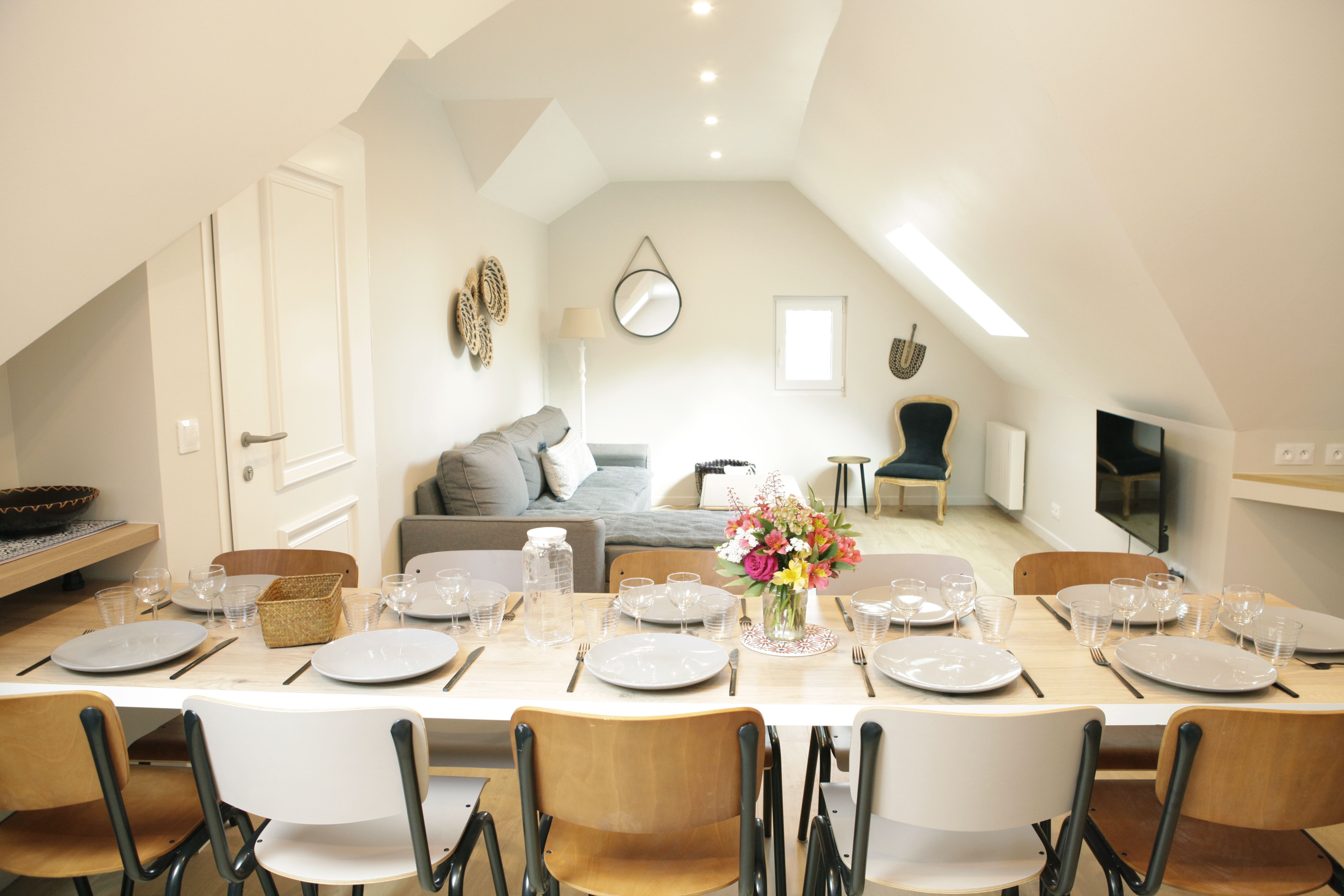 Gîte « Le Grand Loré »