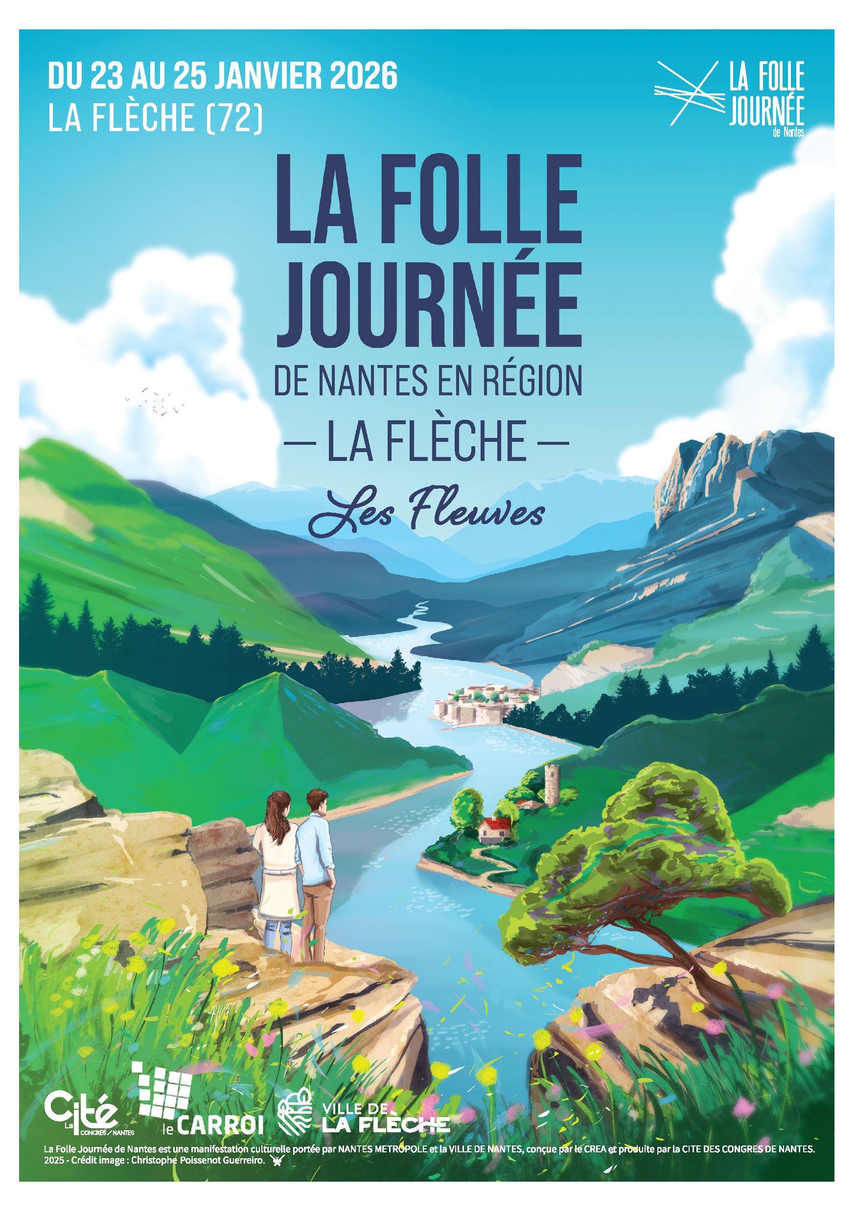 La Folle Journée de Nantes à La Flèche