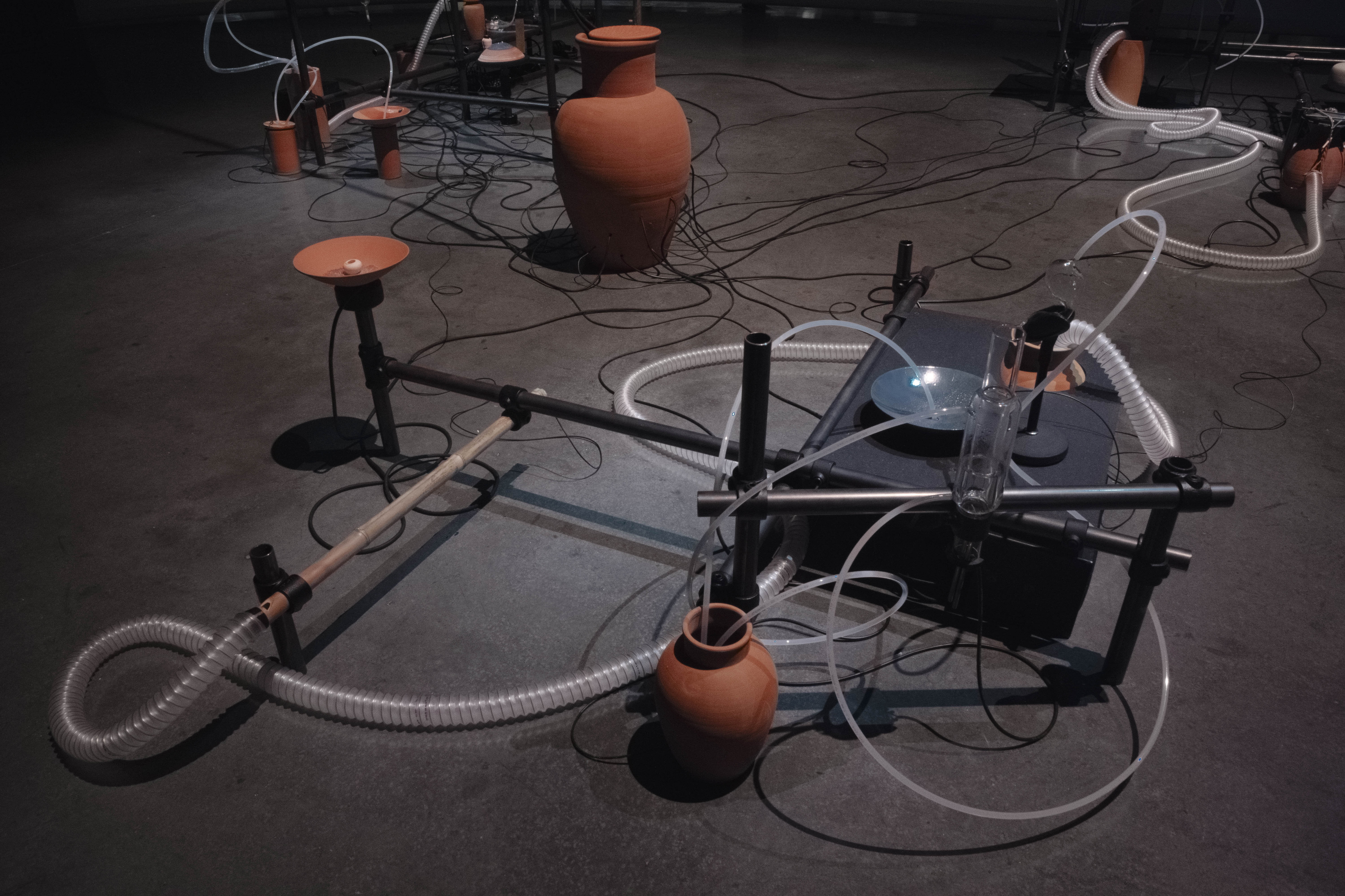 Fluid Synth par Alan Affichard