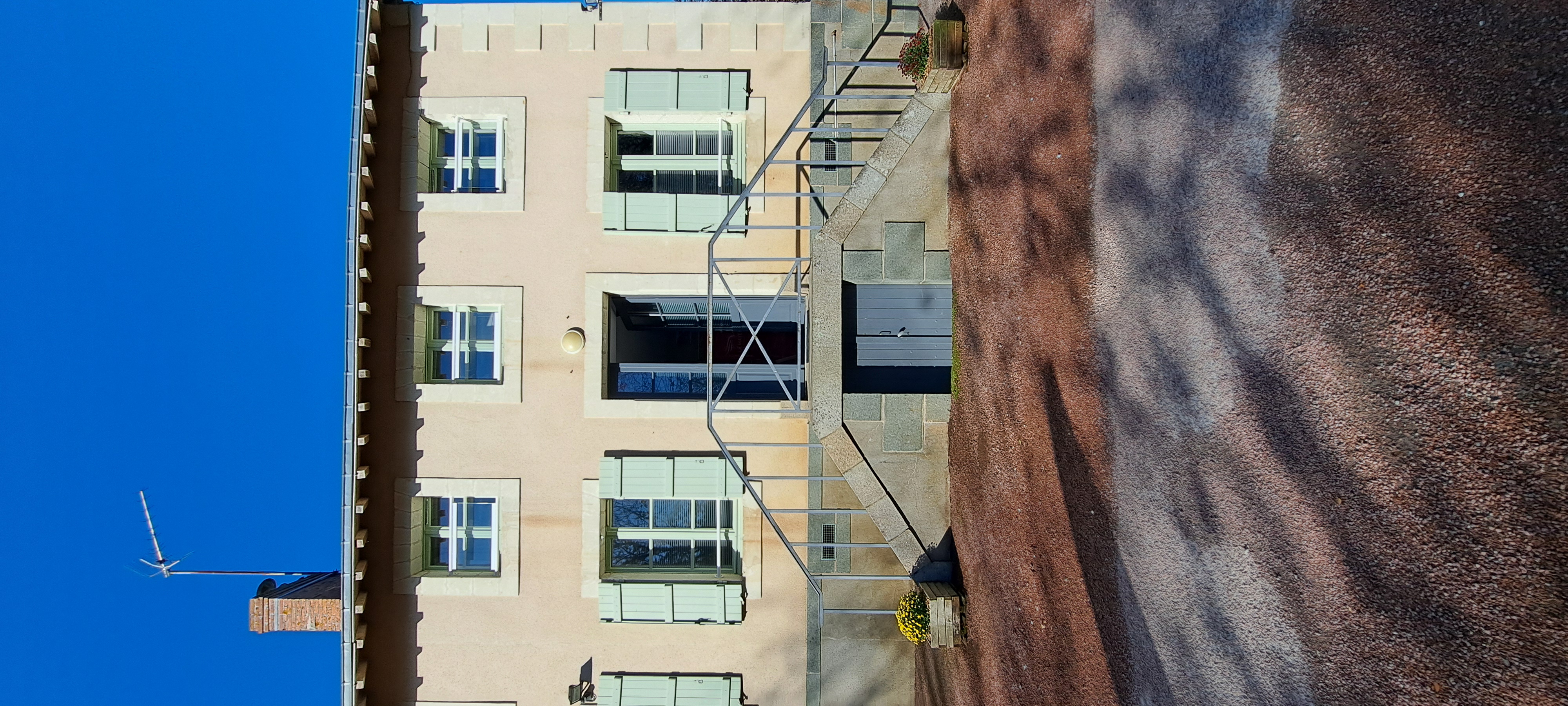 Gîte maison éclusière Ménil