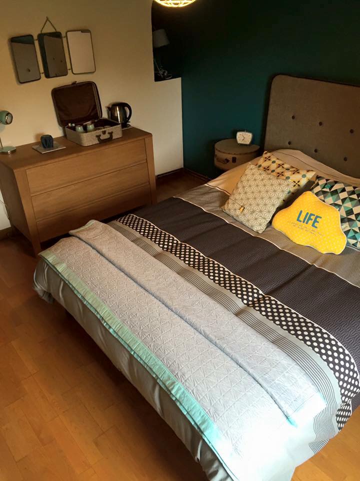 Chambres d&rsquo;hôtes les Rêveries