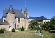 Manoir de la Grand&rsquo;Cour