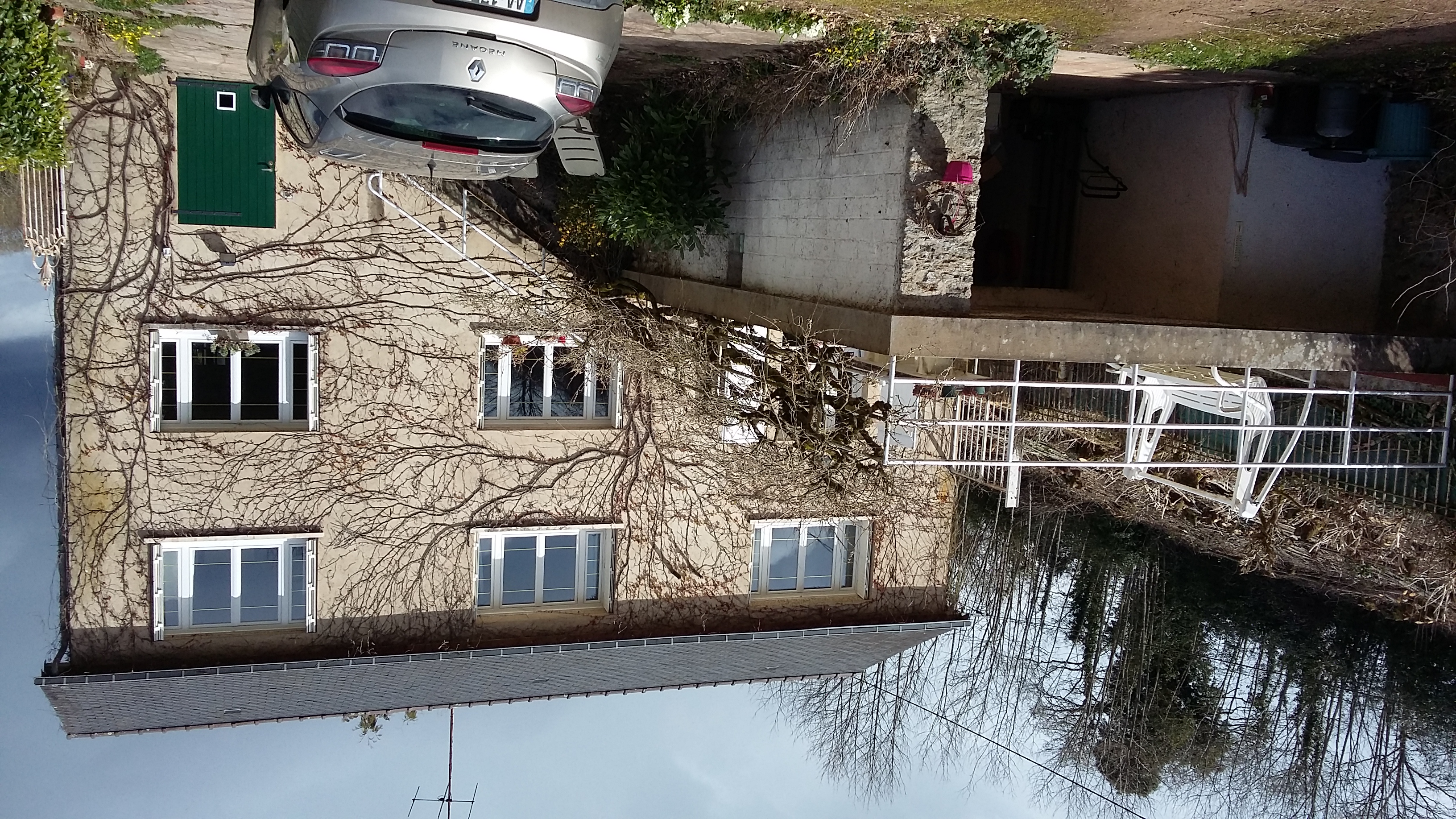 La Clapère de Bonne