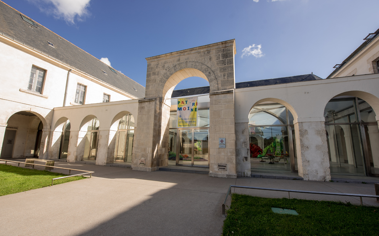 Pays des Olonnes 2017-MuseeAbbayeSainteCroix-CreditAntoineMartineau