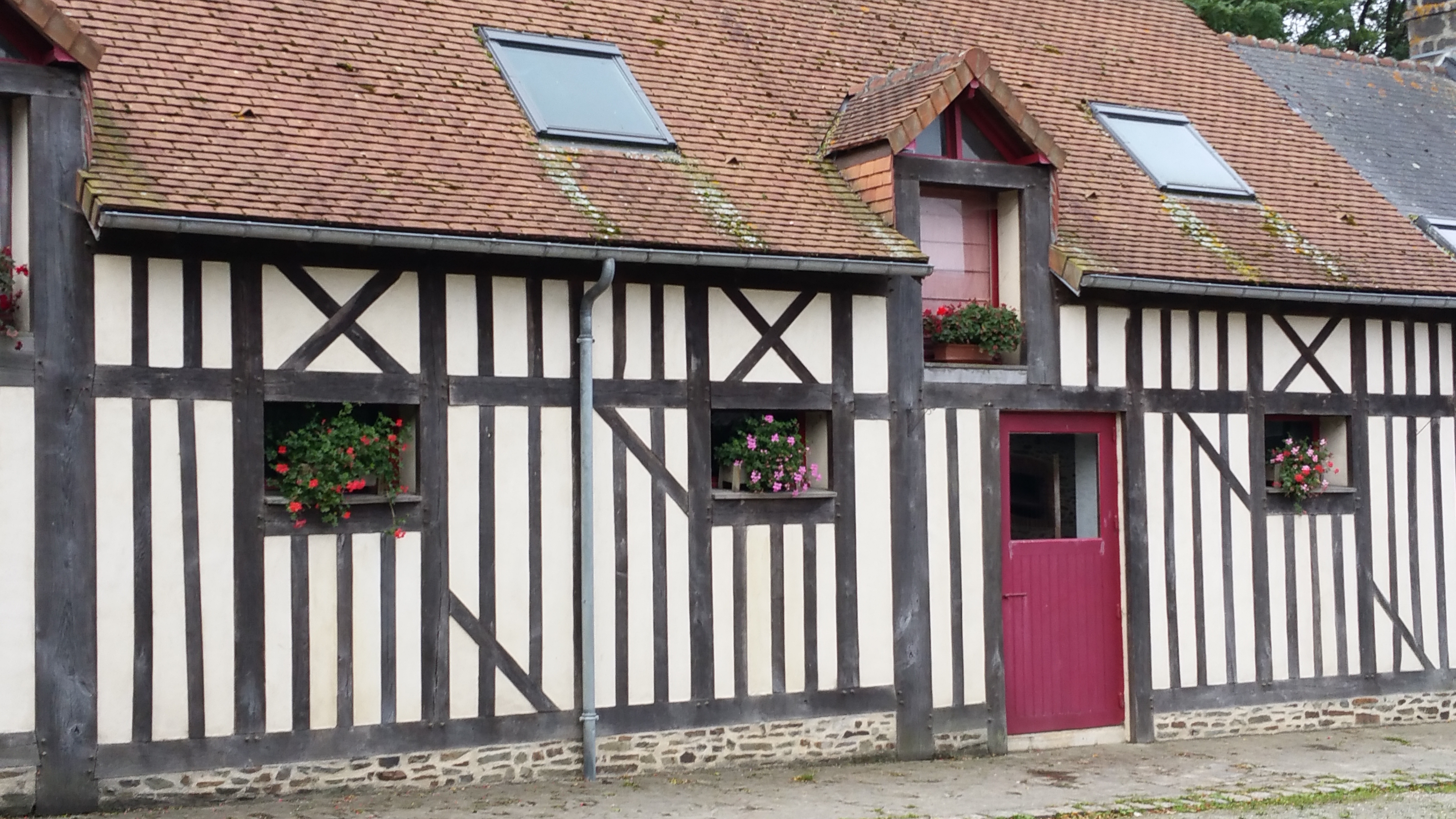 Ferme auberge le grand chemin