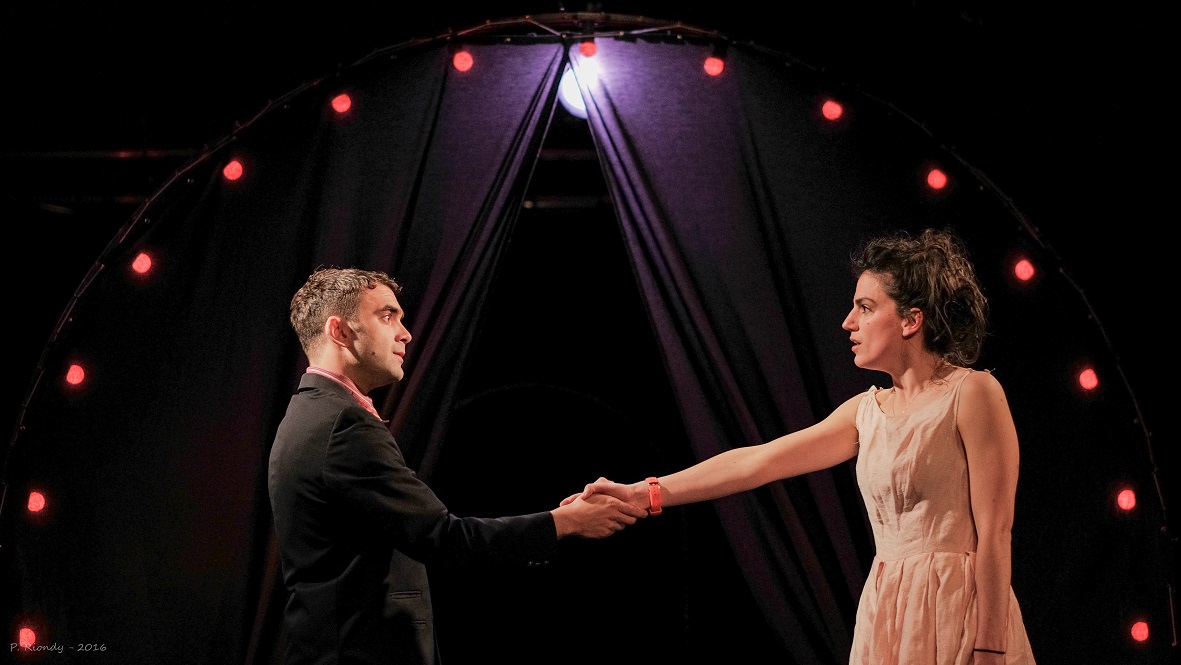 Le temps est incertain mais on joue quand même 2019.06.02 Théâtre Cendrillon