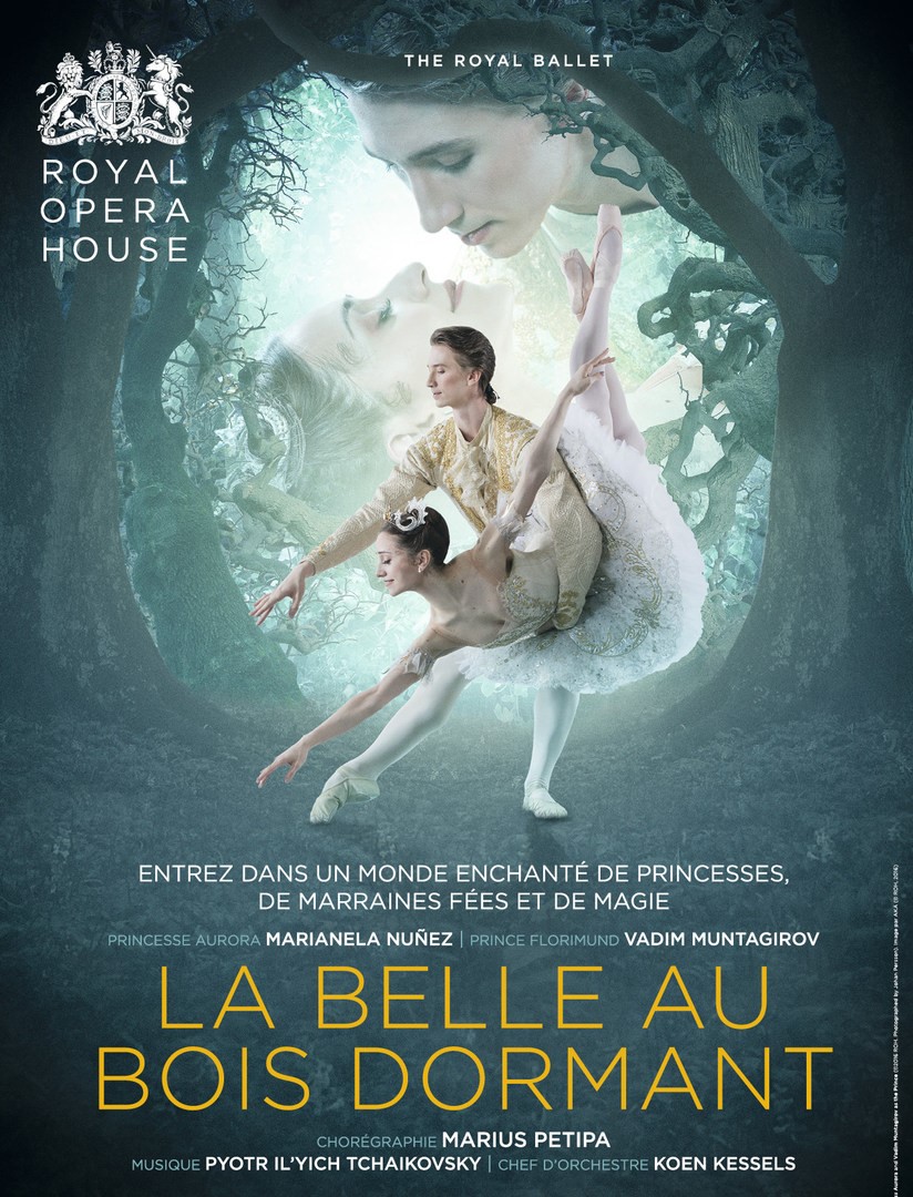 London Royal Opera House 2020-01-16-ROH-Belle-au-Bois-Dormant