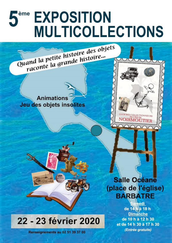 Vendée des Iles 2020-02-22-23-exposition-multicollections-7016341