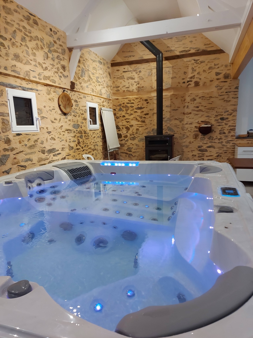 Gîte du Nid de l&rsquo;Erdre