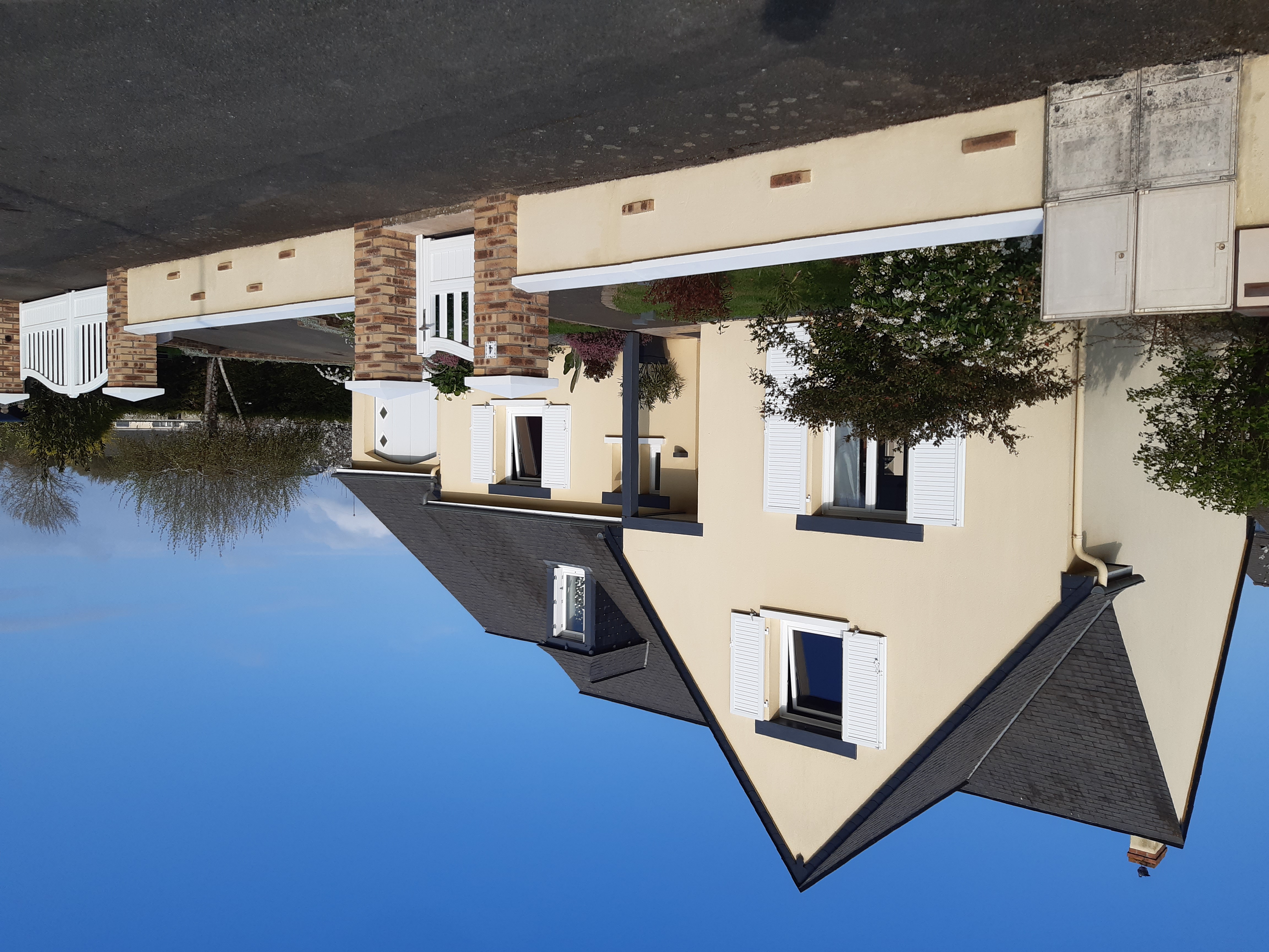 Chambres d&rsquo;hôtes chez Viviane et Thierry