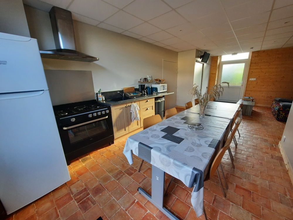 Gîte de l&rsquo;Epinay