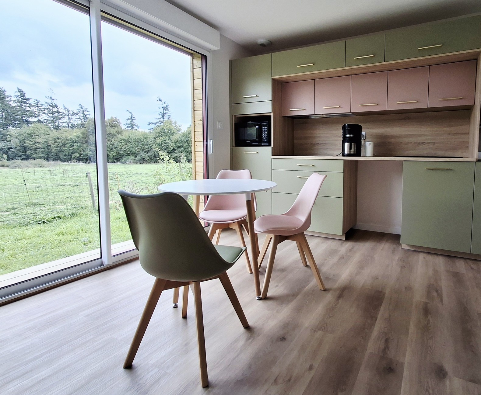 Mon Savoureux Jardin – Gîte le Coquelicot