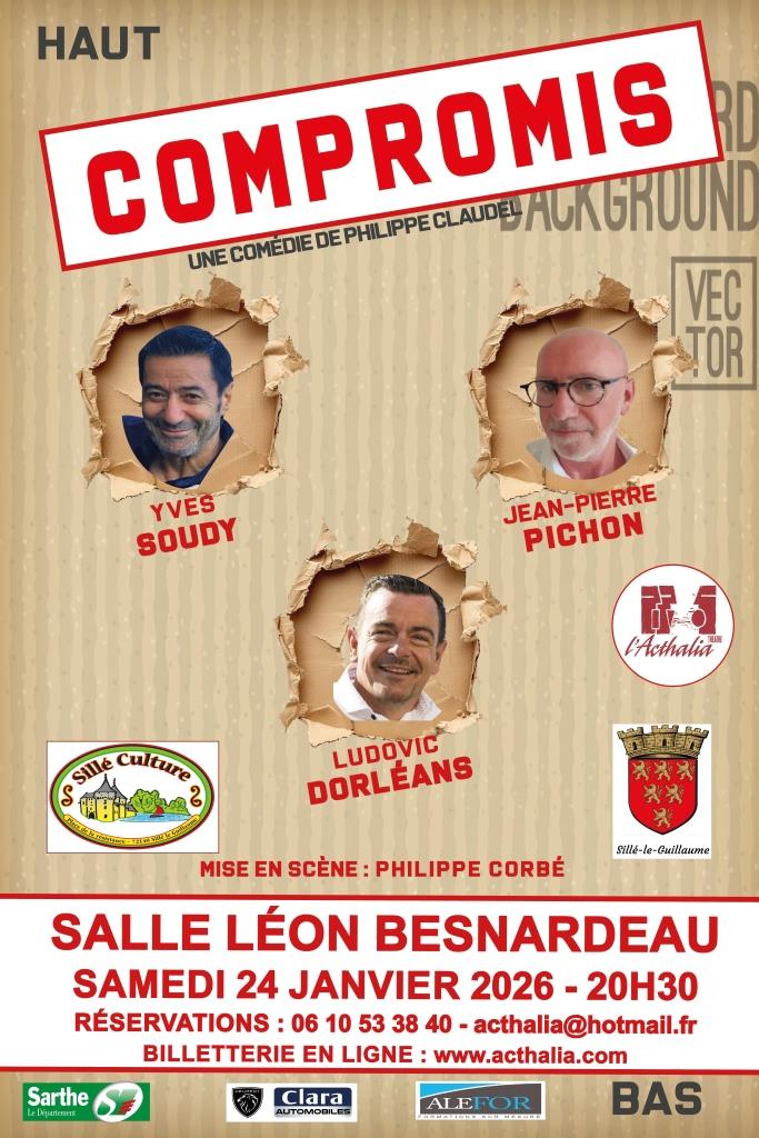 Théâtre : Compromis