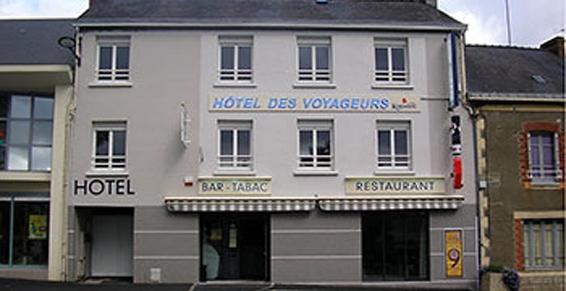 Hôtel des voyageurs