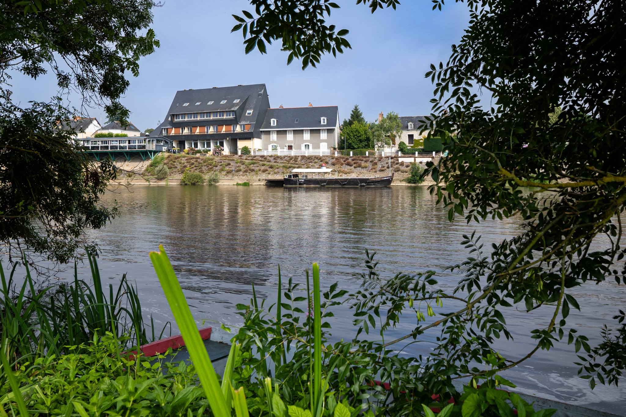 Festi-gîte l&rsquo;Embarcadère