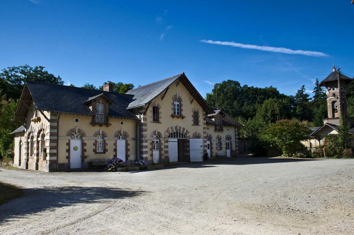 Gîte La Lanfrière