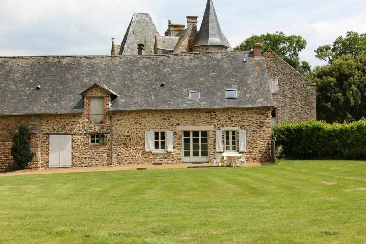 Gîte la Ménaudière