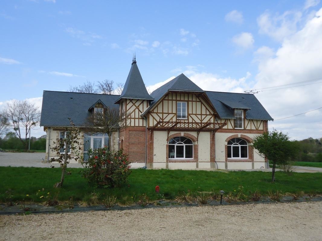 Gîte du Chêne Vert – Grand Gîte