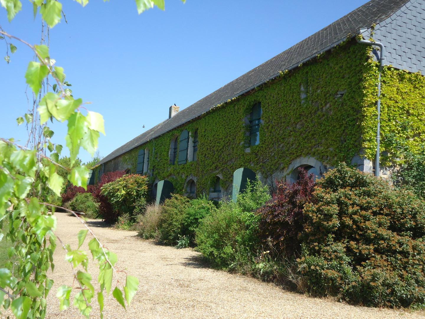 GITE DE GROUPE – LE RELAIS DE SAULGES