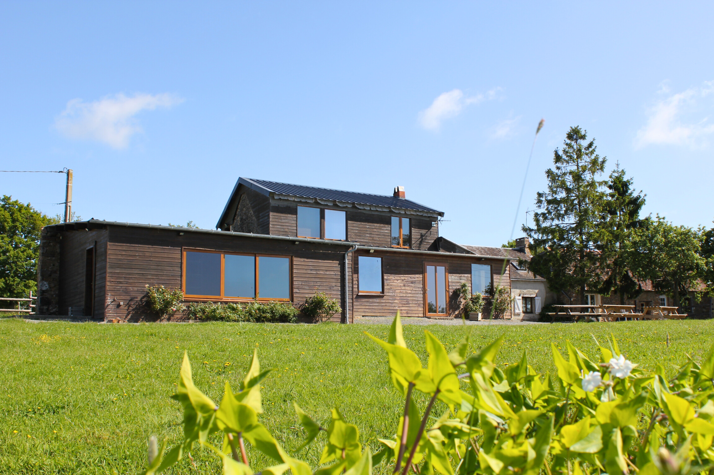Gîtes de la Charnie : La Poterie