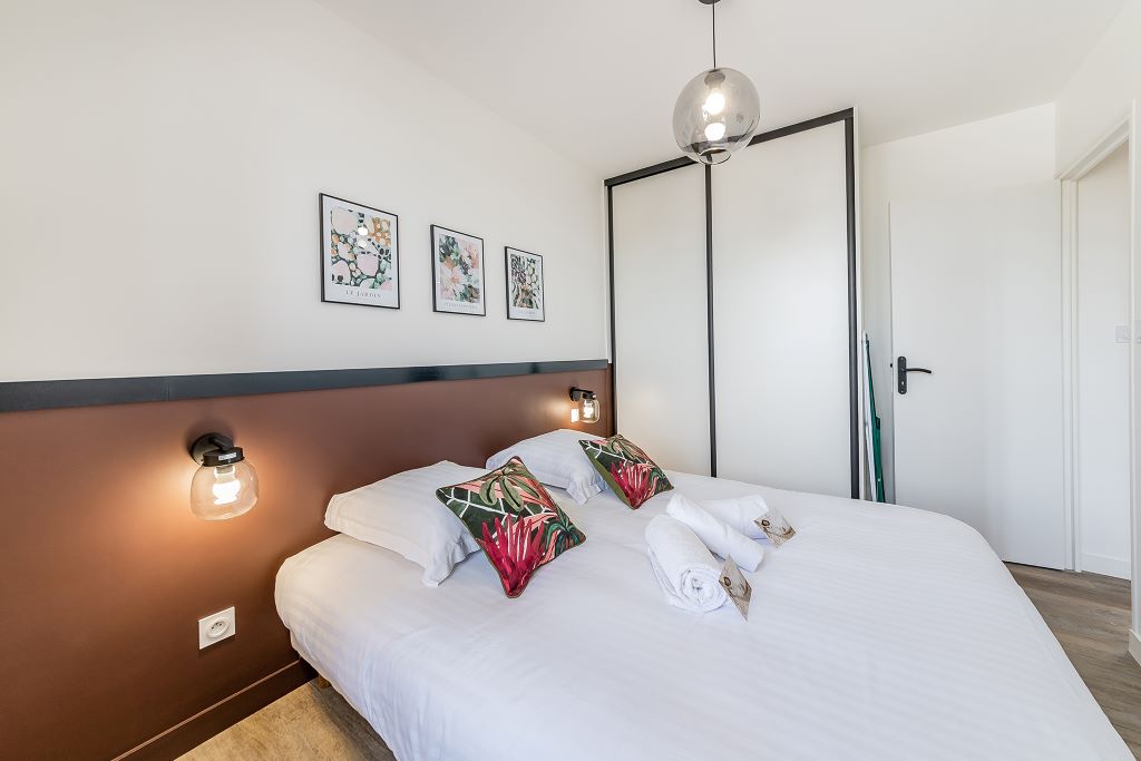 L&rsquo;Azur – Superbe appartement chic et cosy