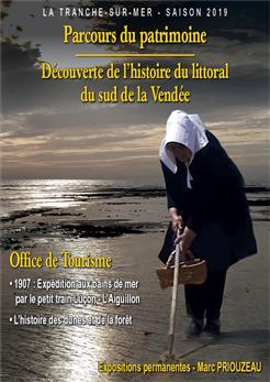 Office de Tourisme de La Tranche sur Mer AFFICHE A4 SAISON 2019.pdf - Adobe Acrobat Pro