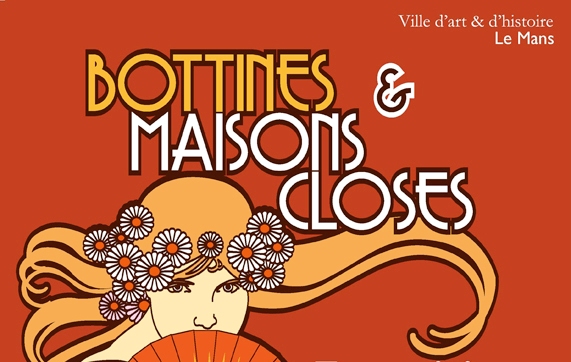 Bottines et maisons closes