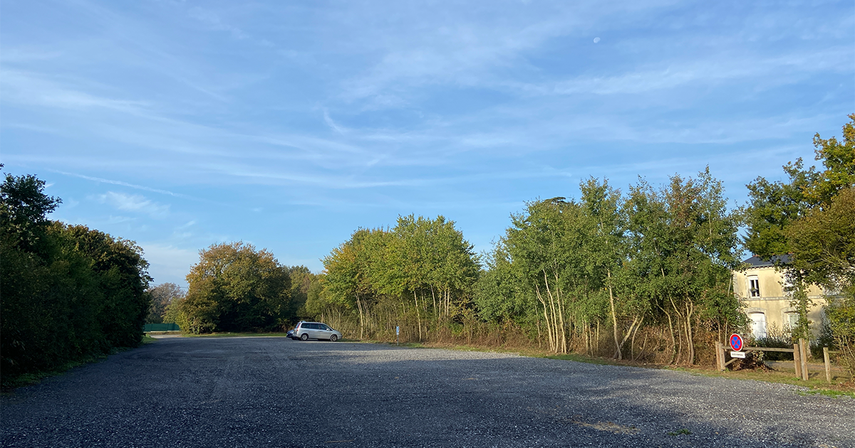 Aire de stationnement - Soudan