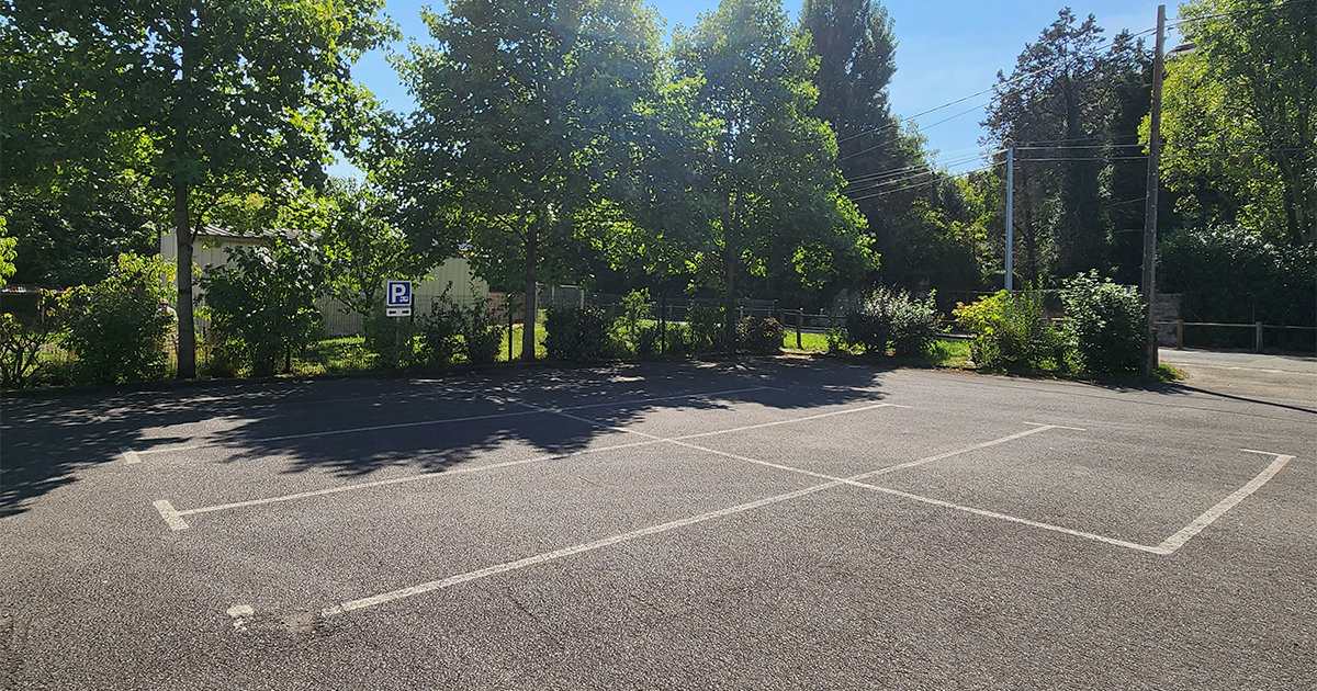 Aire de stationnement Derval - Rue de la Gare
