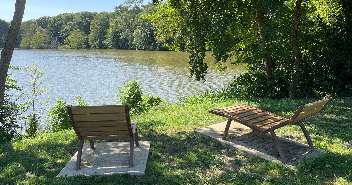 Aire de stationnement Sion-les-Mines - Forge de la Hunaudière 2