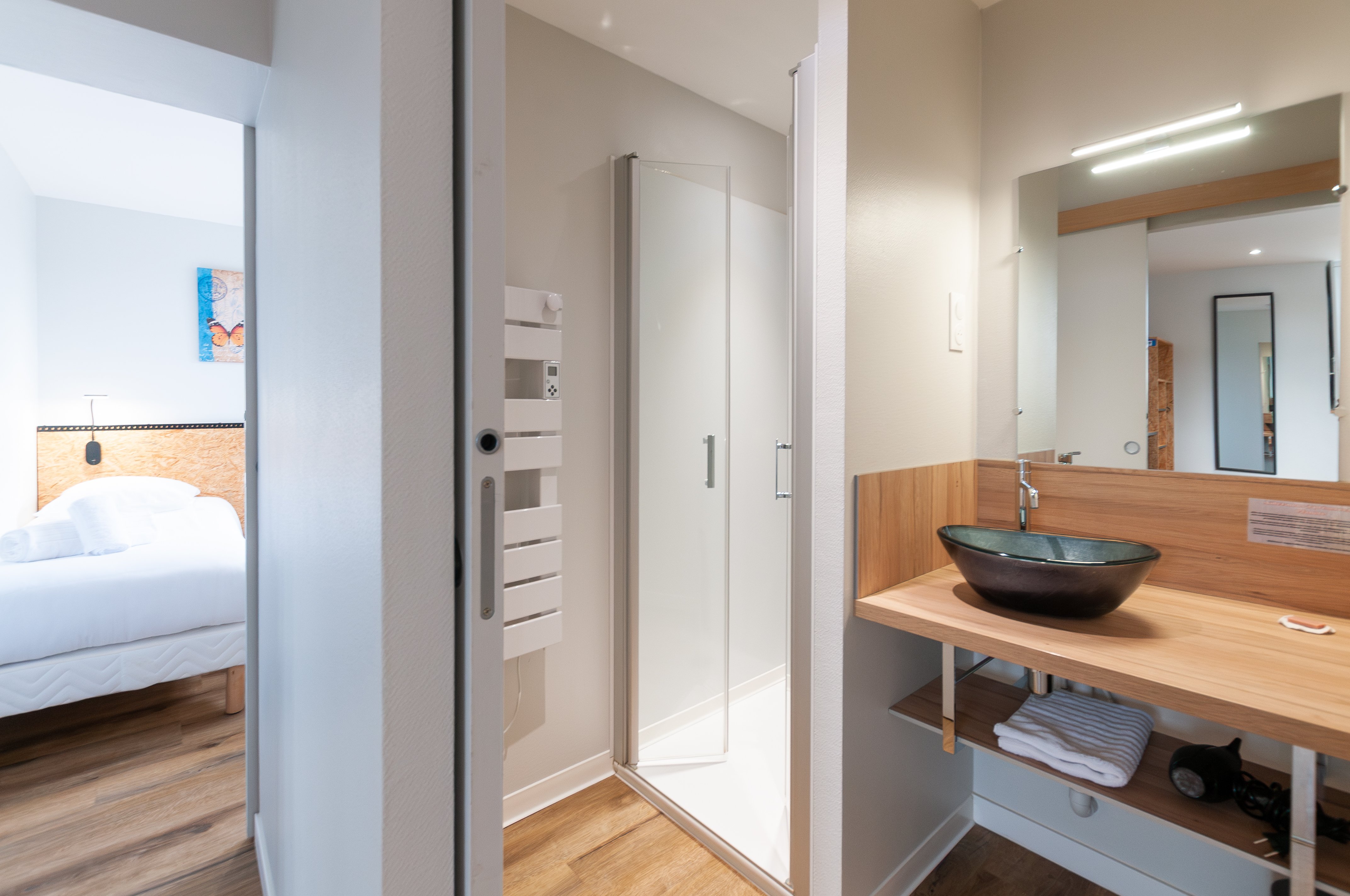 Malicorn&rsquo;Appart-Hôtel – Appartement familial