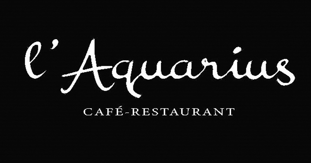 Restaurant L'Aquarius