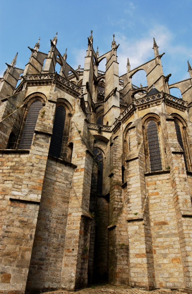 Visite Flash : La cathédrale Saint-Julien