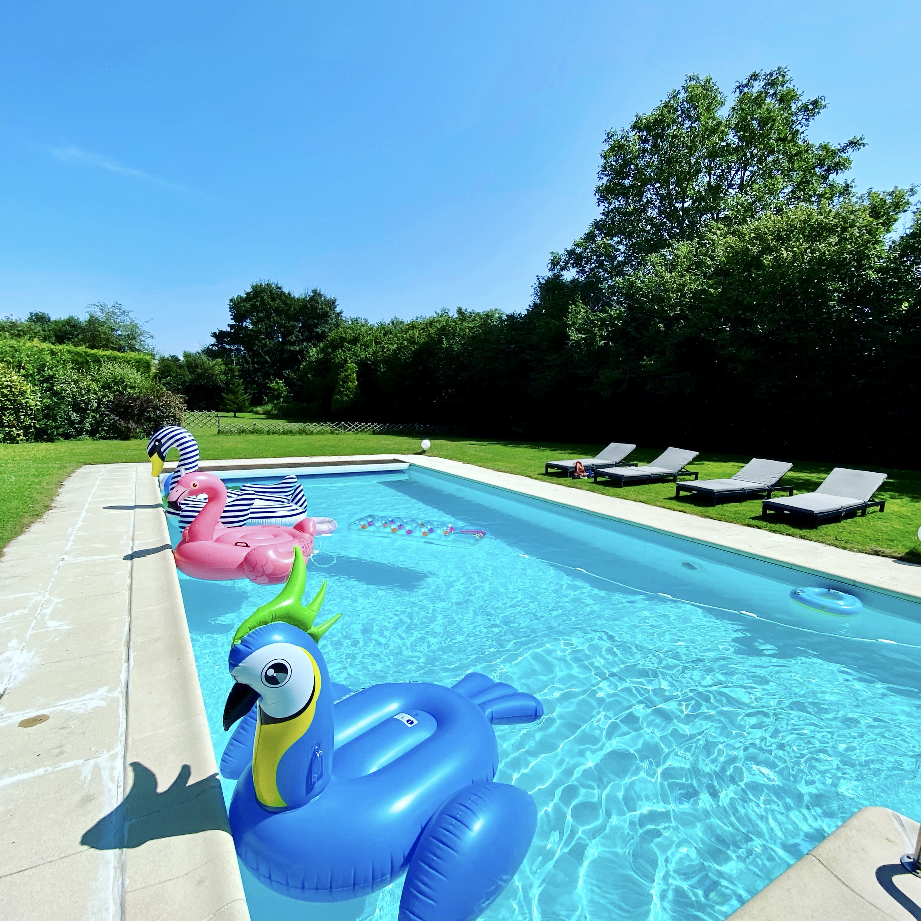 Meublé La Belle Groie