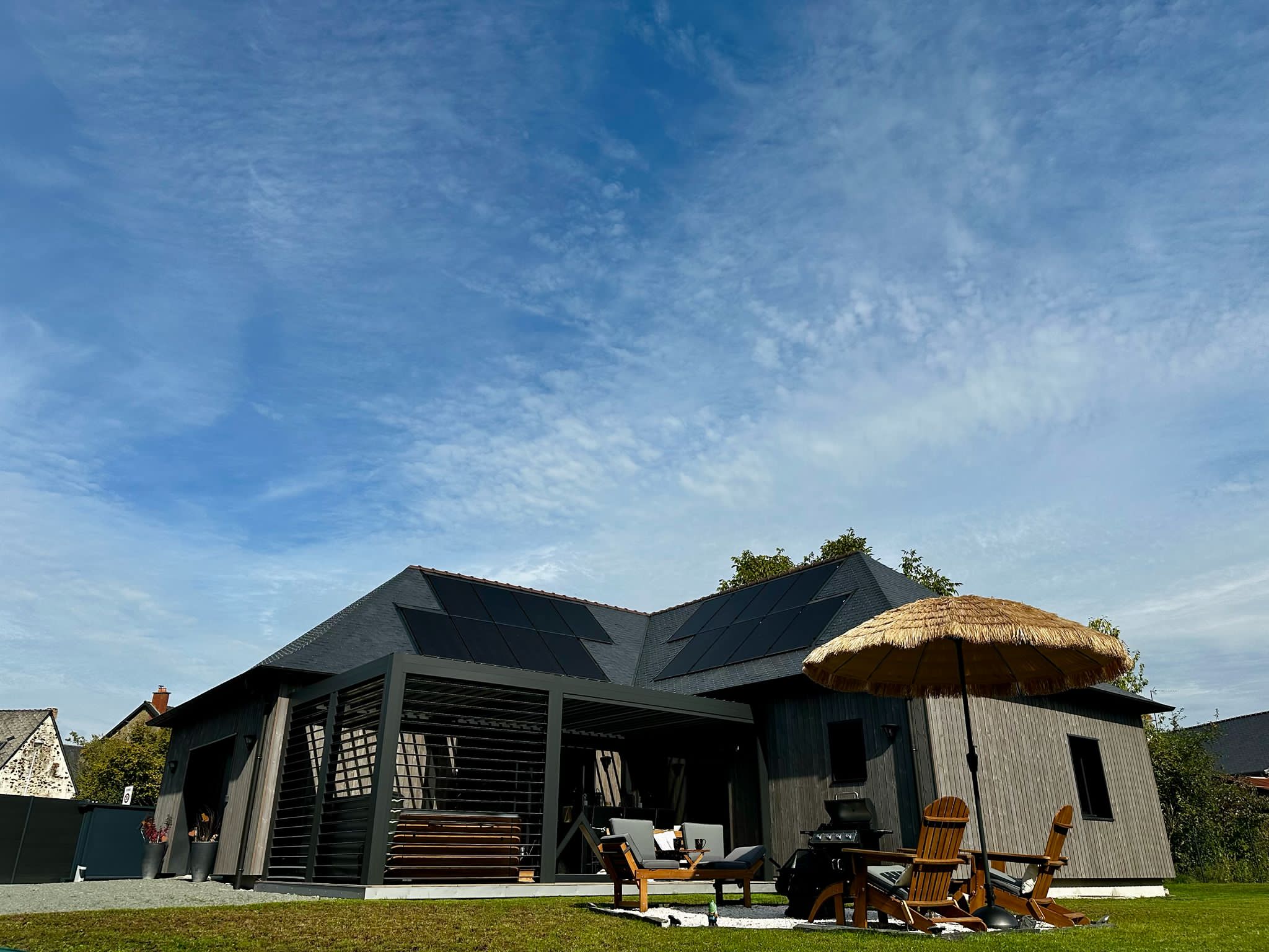 Villa BHD-LODGE & SPA