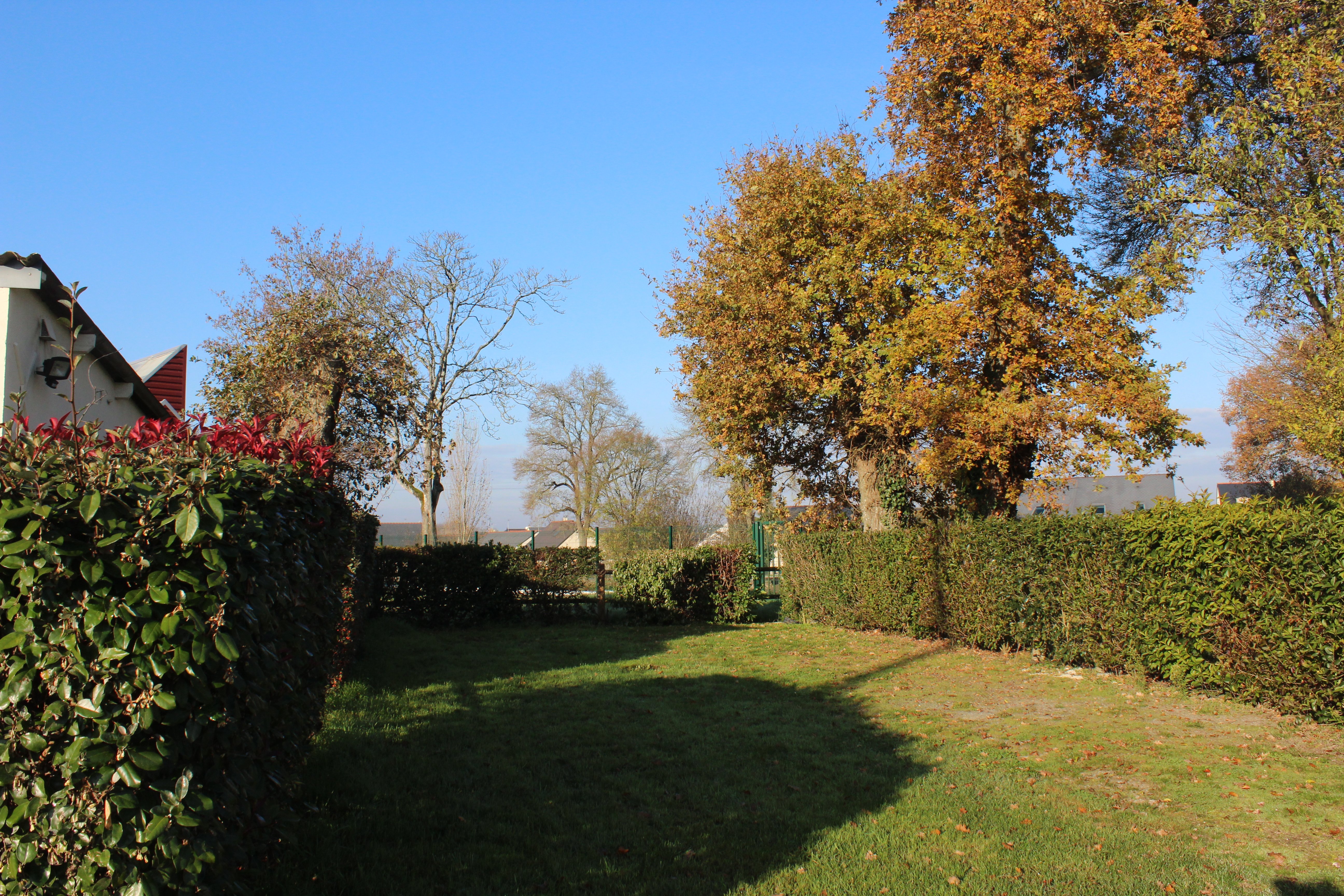 Camping municipal de Vern d&rsquo;Anjou