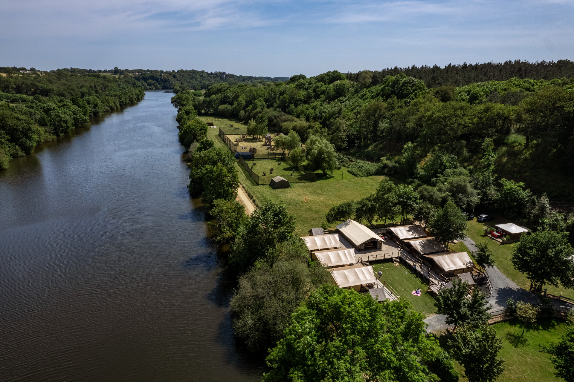Camping Le Port Ribouet