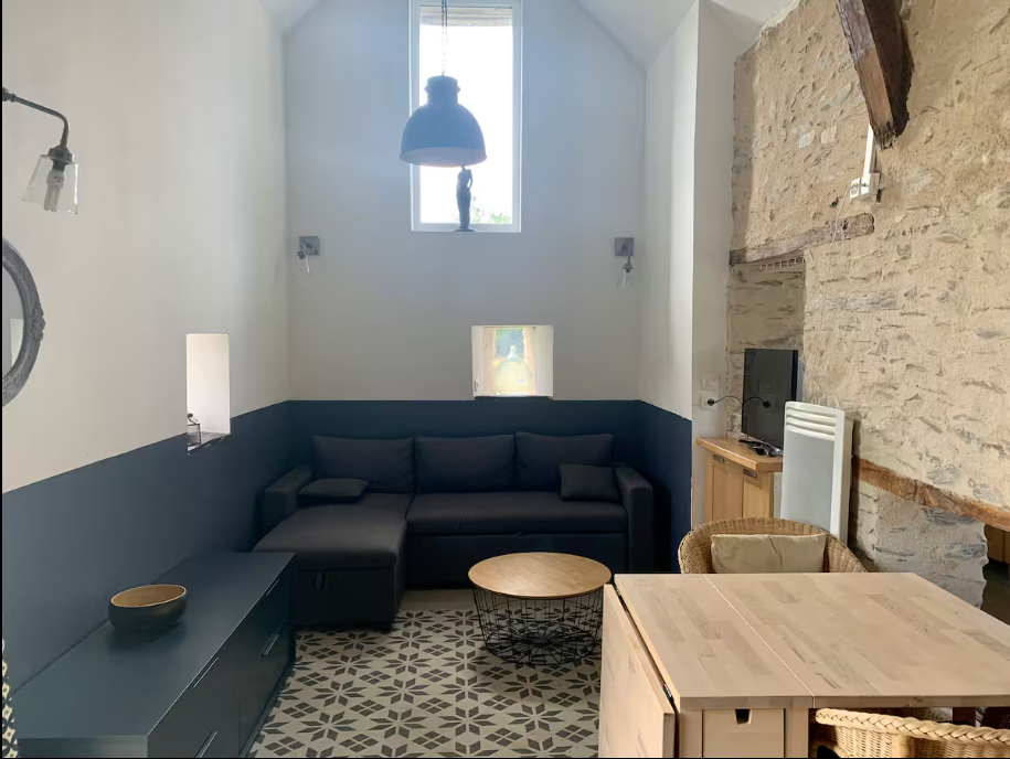 Gîte la Bahutière – annexe