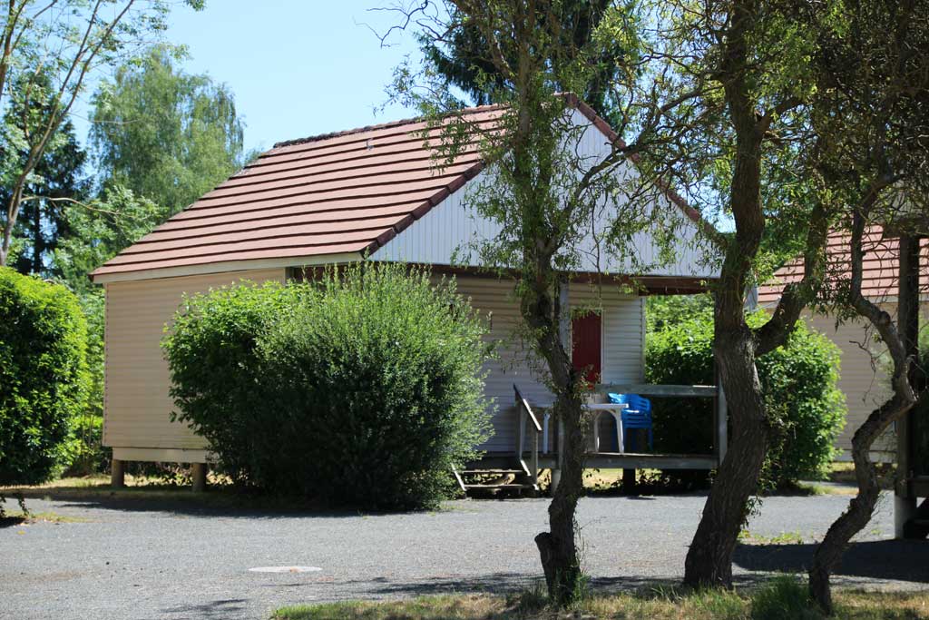 Chalets du Camping La Sittelle