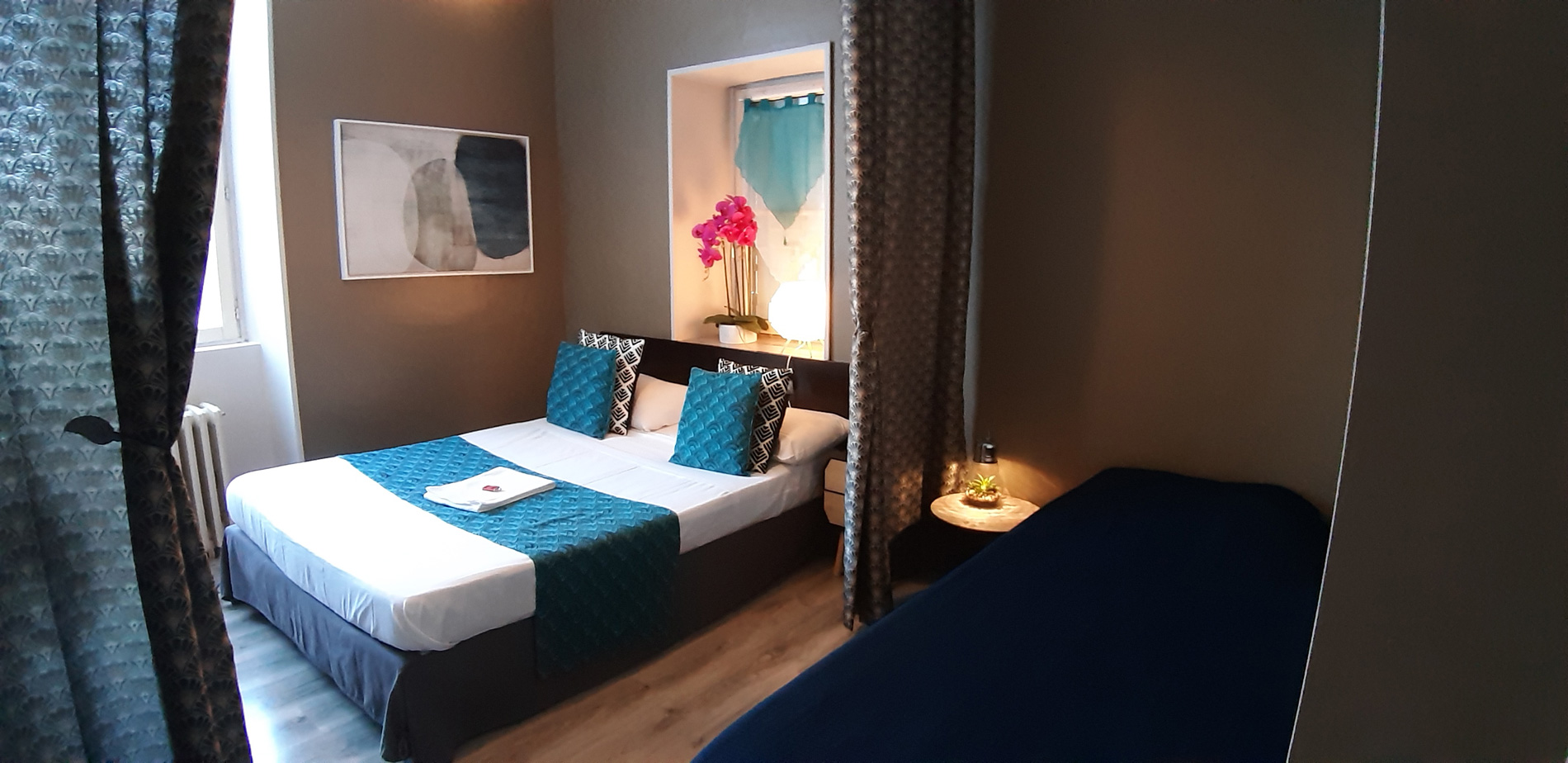 Hôtel Saint François