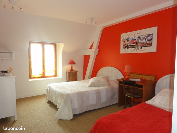 Chambre d&rsquo;hôtes des Faluères