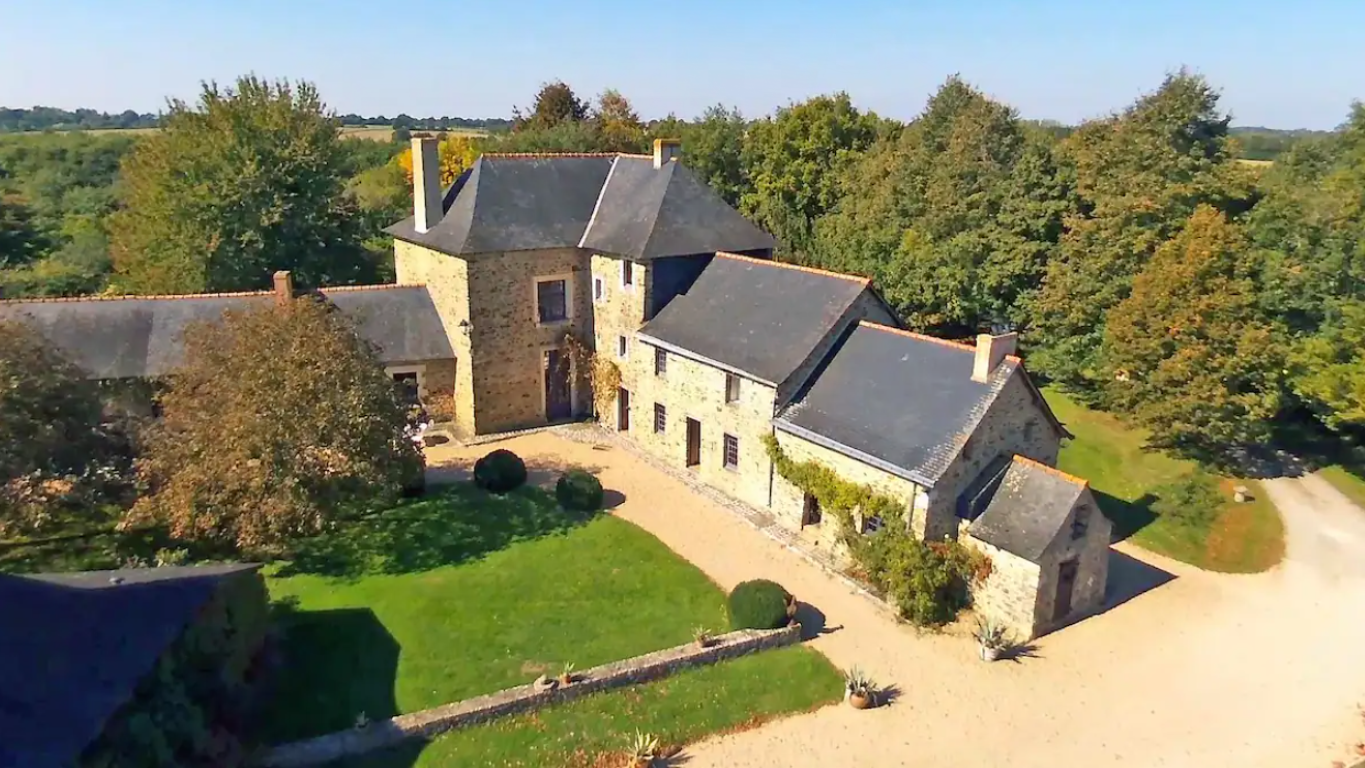 Chambre d&rsquo;hôte de charme, La Gilardière