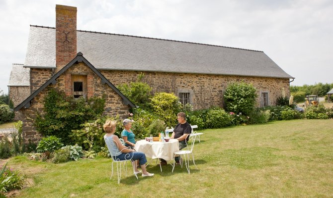CHAMBRES D&rsquo;HÔTES LE MANOIR DE LA FRANCIÈRE
