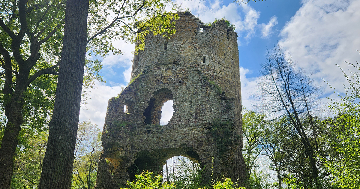 Château de Derval