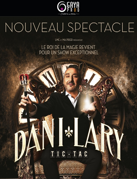 Dani Lary DANI-LARY