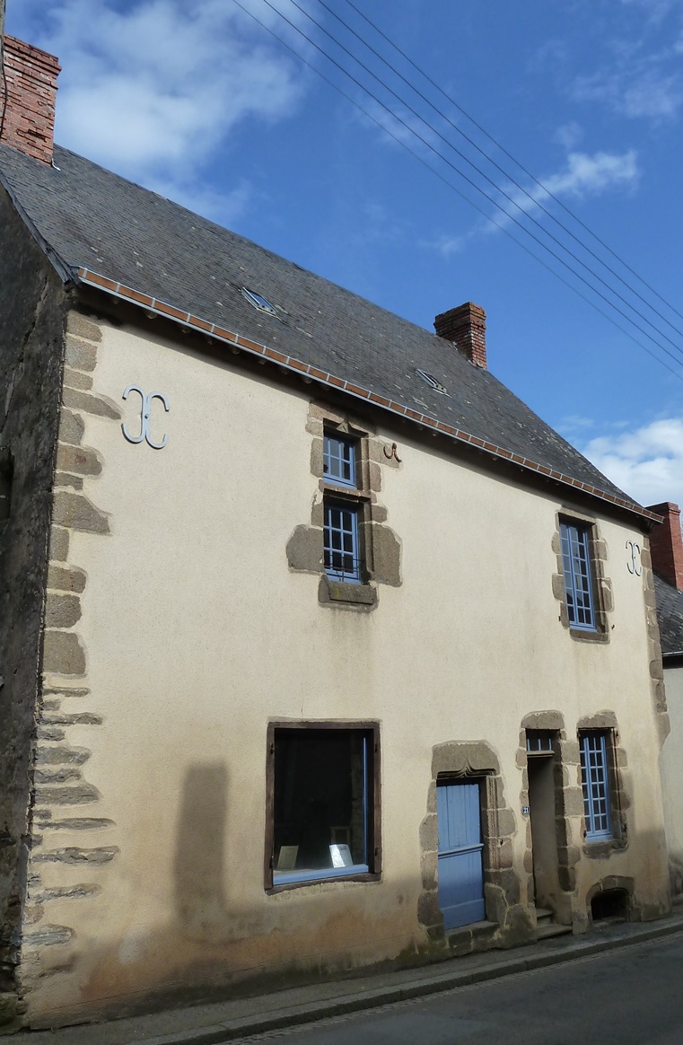 HÉBERGEMENT PELERIN « DONATIVO »