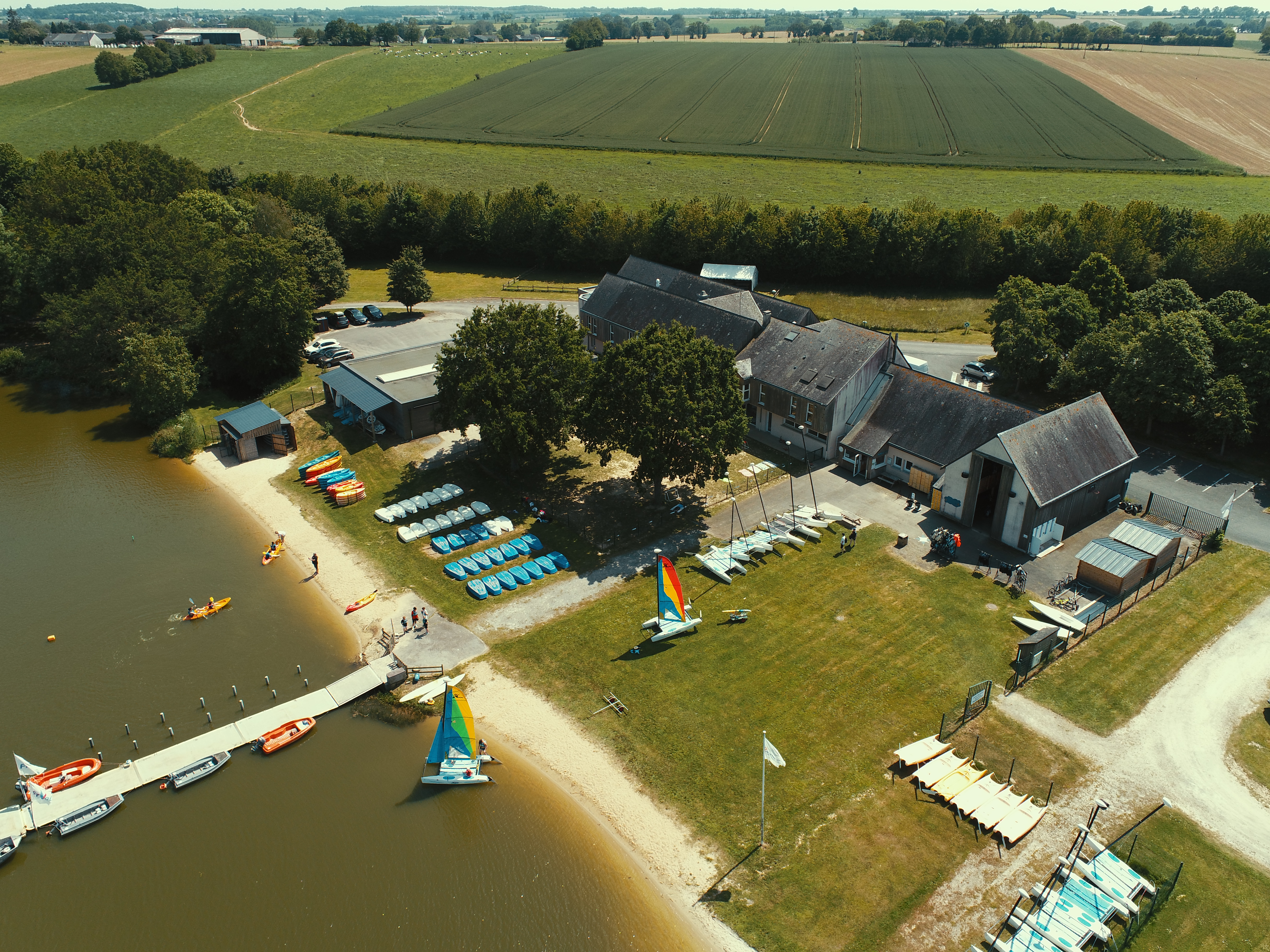 Centre d&rsquo;hébergement de la Rincerie